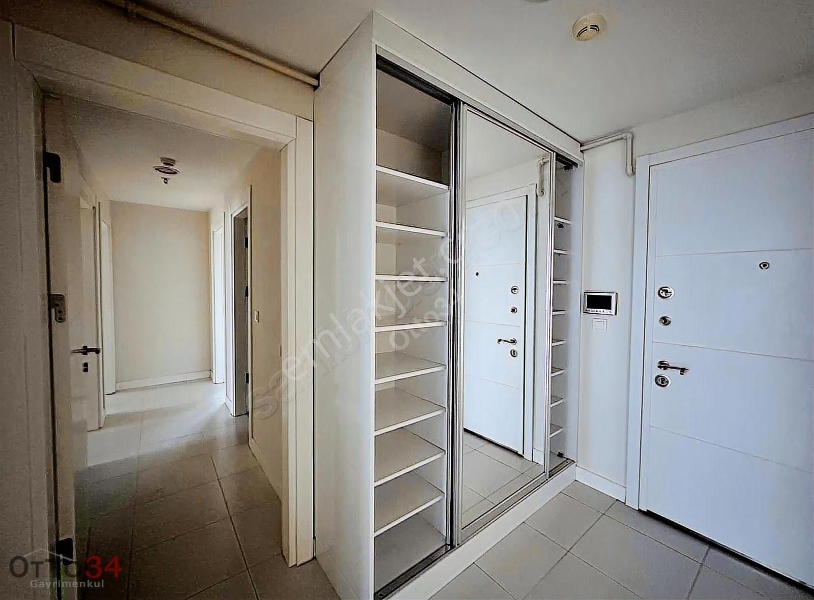 Otto34'den İnnovia3 Kiralık 3+1 Daireاجاره واحد سه خواب - Görsel 8