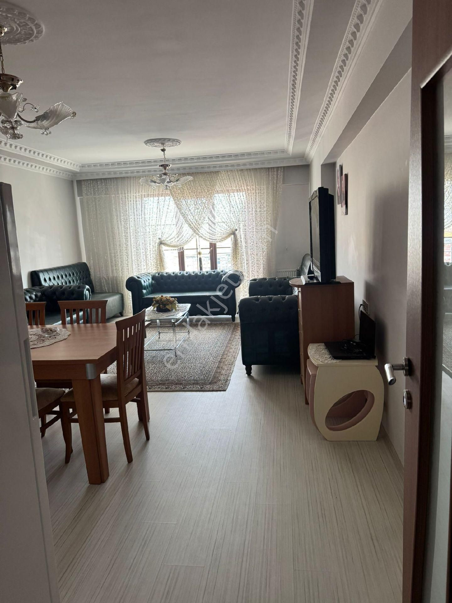 Masrafsız Kiralık Merkezi Konum Daire