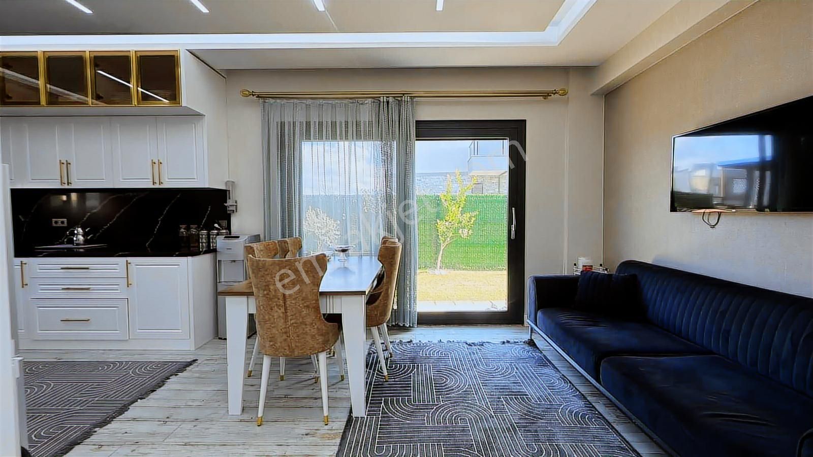 Menemen Günerlide Satılık Villa Tam Müstakil Havuzlu Otoparklı - Görsel 35