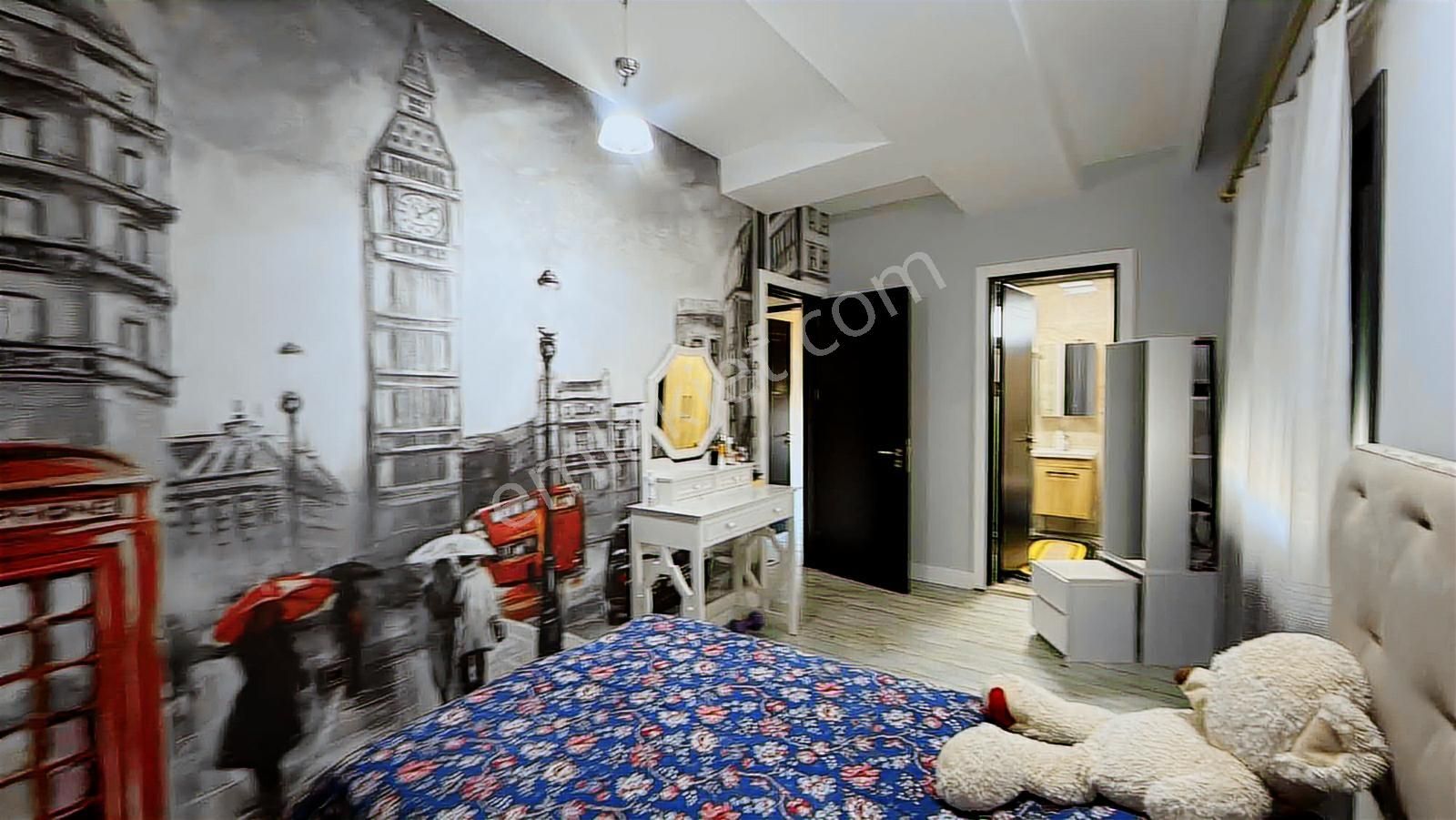 Menemen Günerlide Satılık Villa Tam Müstakil Havuzlu Otoparklı - Görsel 24
