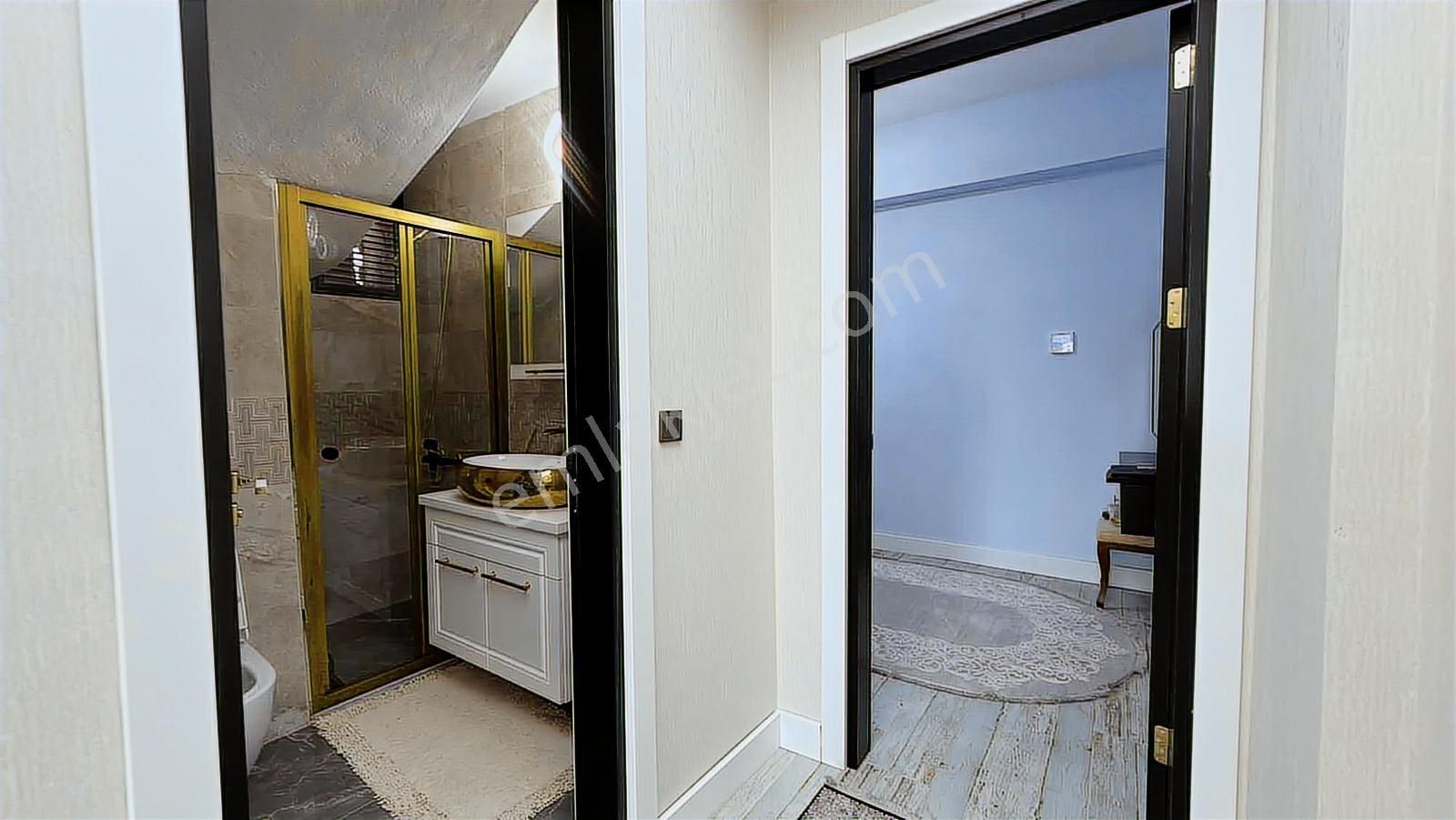 Menemen Günerlide Satılık Villa Tam Müstakil Havuzlu Otoparklı - Görsel 28