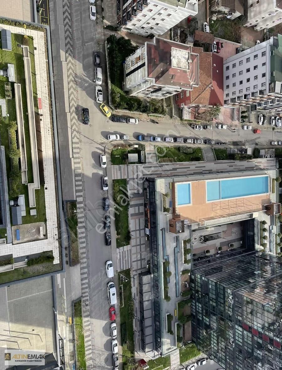 Ritim İstanbul Sitesinde Kiralık 3,5+1 Full Deniz Manzaralı - Görsel 21