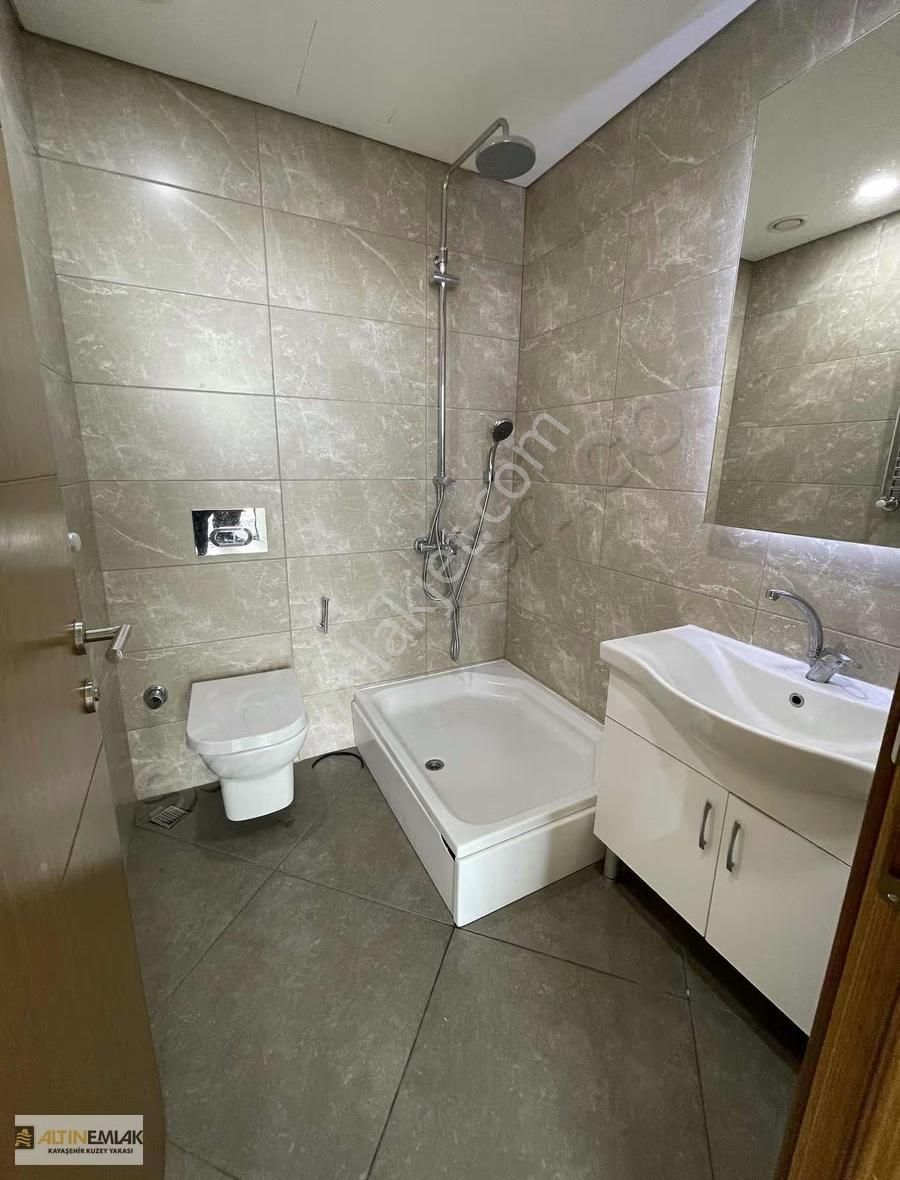 Ritim İstanbul Sitesinde Kiralık 3,5+1 Full Deniz Manzaralı - Görsel 24