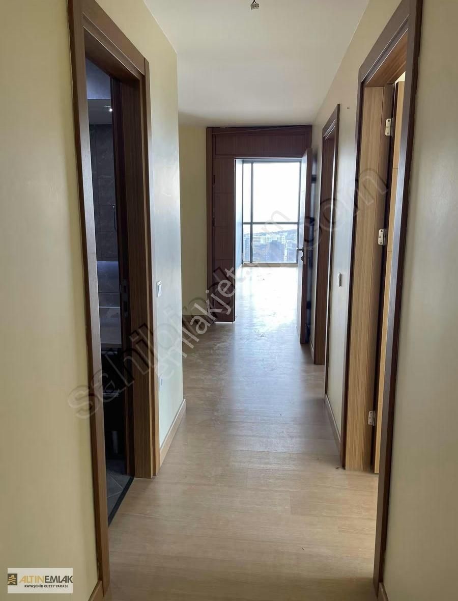 Ritim İstanbul Sitesinde Kiralık 3,5+1 Full Deniz Manzaralı - Görsel 27