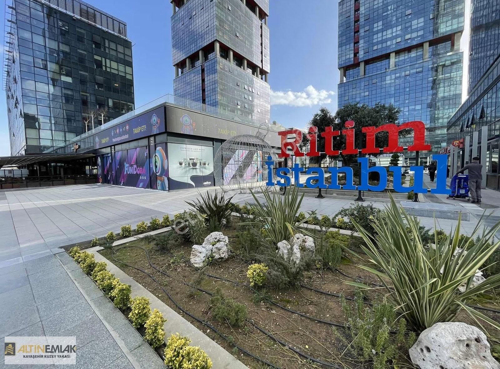 Ritim İstanbul Sitesinde Kiralık 3,5+1 Full Deniz Manzaralı - Görsel 30