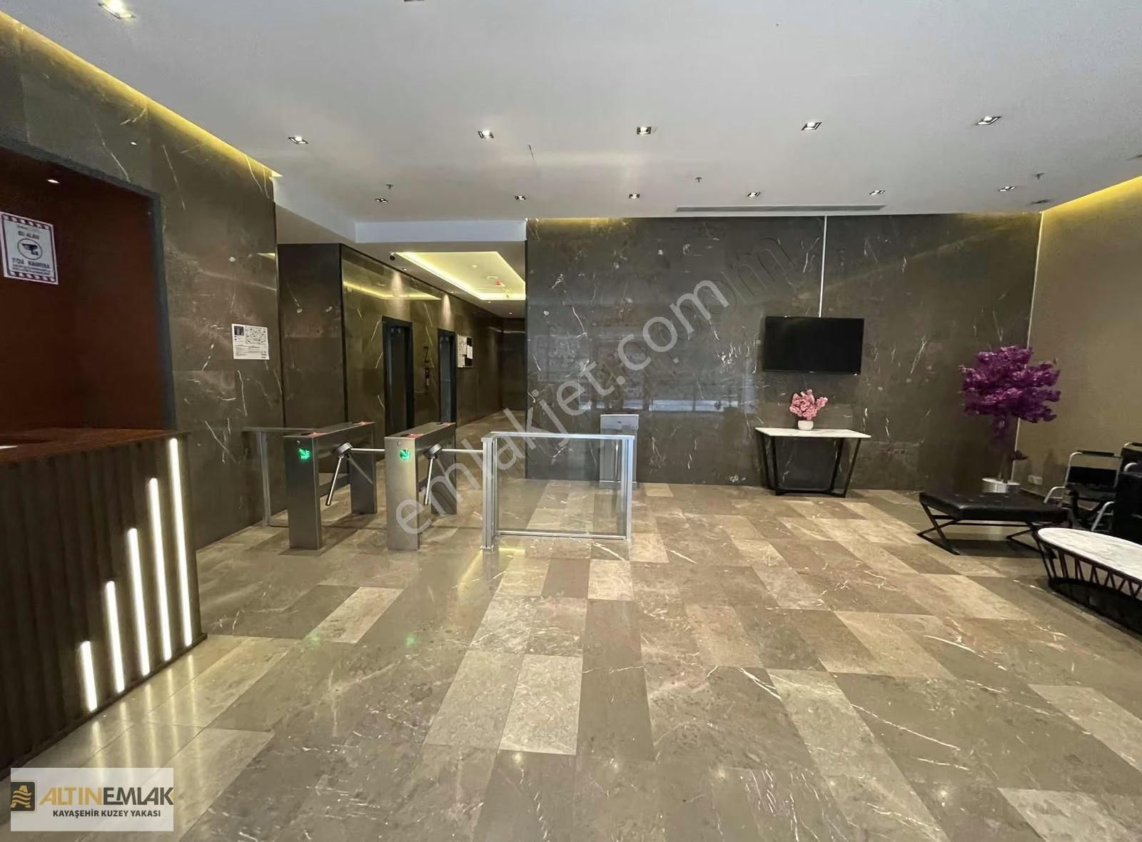 Ritim İstanbul Sitesinde Kiralık 3,5+1 Full Deniz Manzaralı - Görsel 13