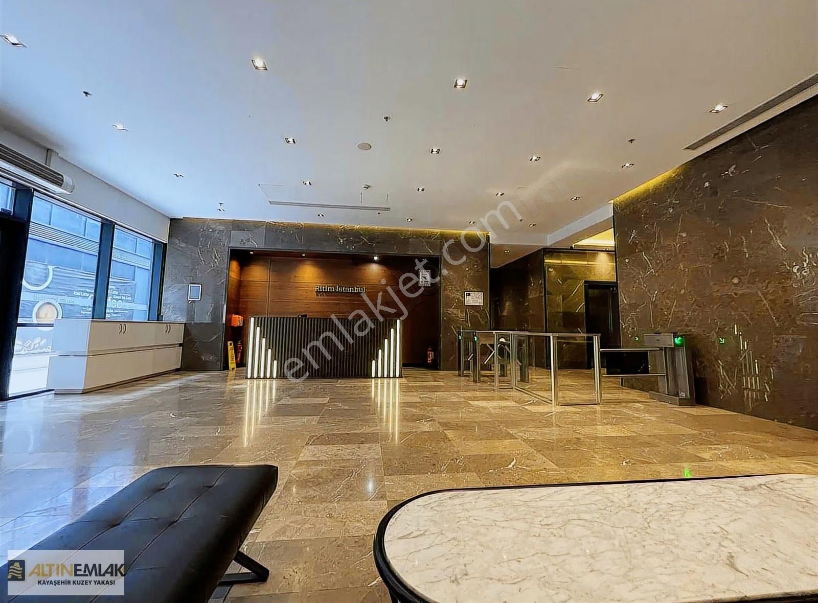 Ritim İstanbul Sitesinde Kiralık 3,5+1 Full Deniz Manzaralı - Görsel 20