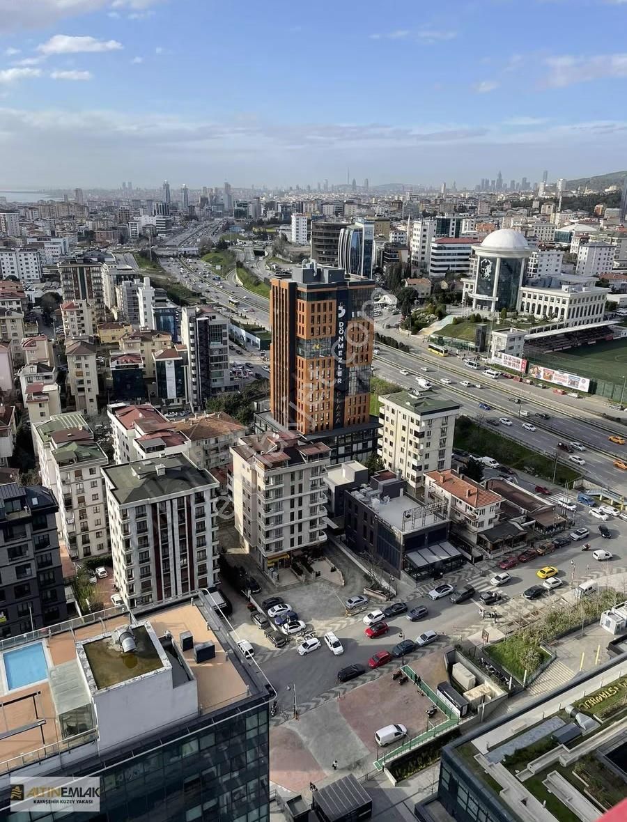 Ritim İstanbul Sitesinde Kiralık 3,5+1 Full Deniz Manzaralı - Görsel 25