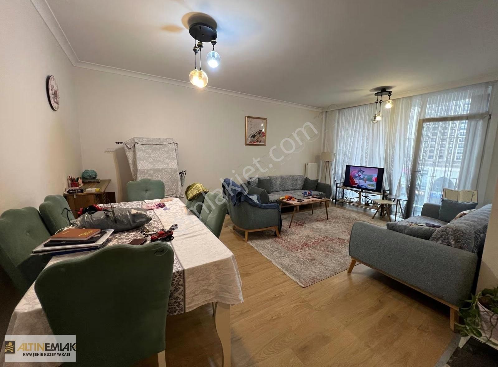 Emlak Konut Başakşehir Evleri 3.kısım 105m2 Satılık Daire - Görsel 20