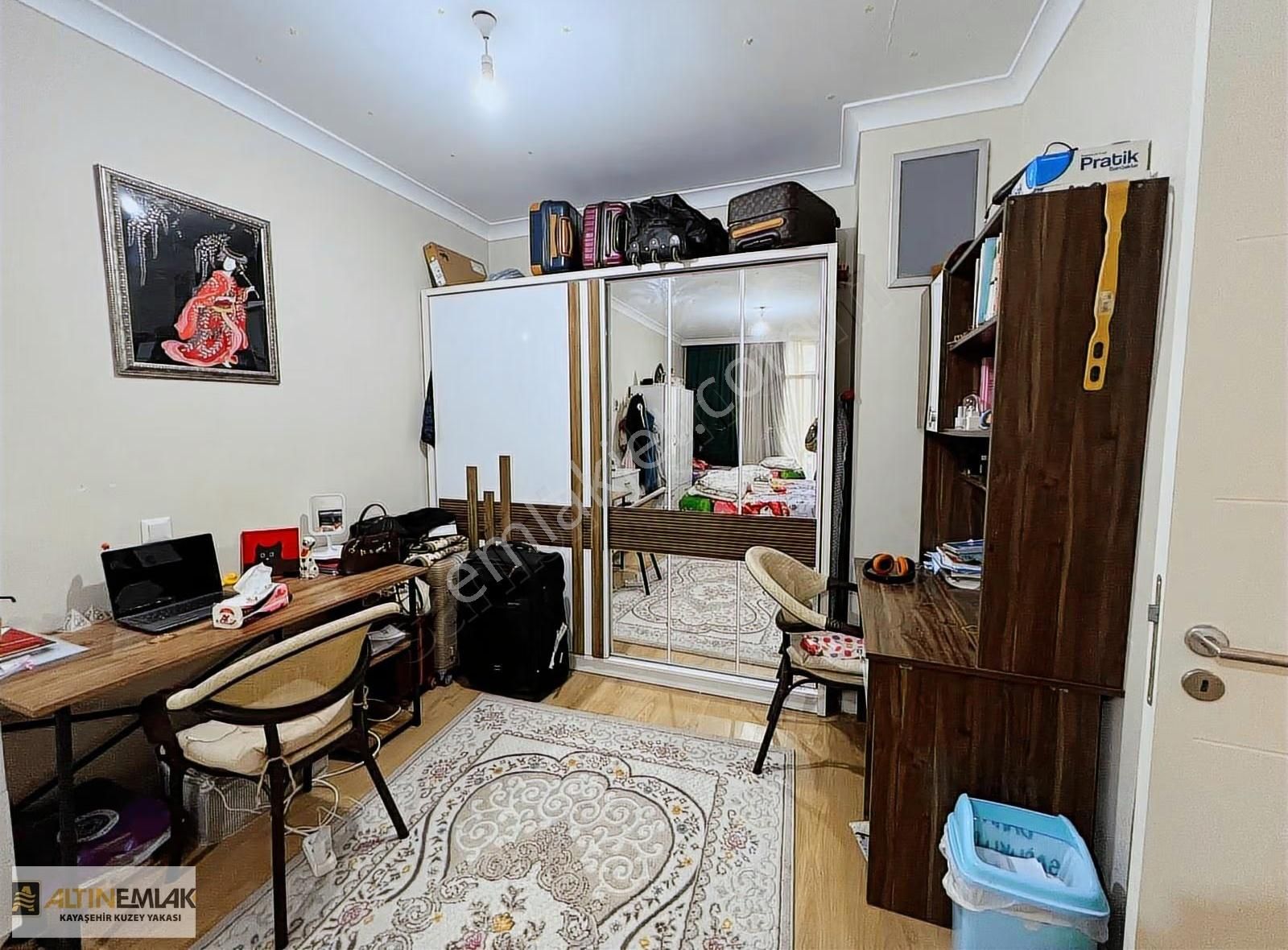 Emlak Konut Başakşehir Evleri 3.kısım 105m2 Satılık Daire - Görsel 7