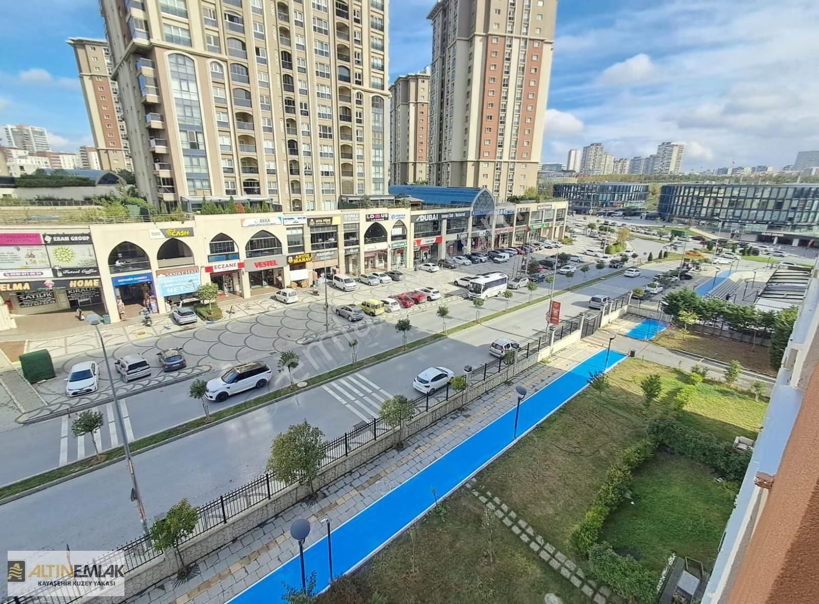 Emlak Konut Başakşehir Evleri 3.kısım 105m2 Satılık Daire