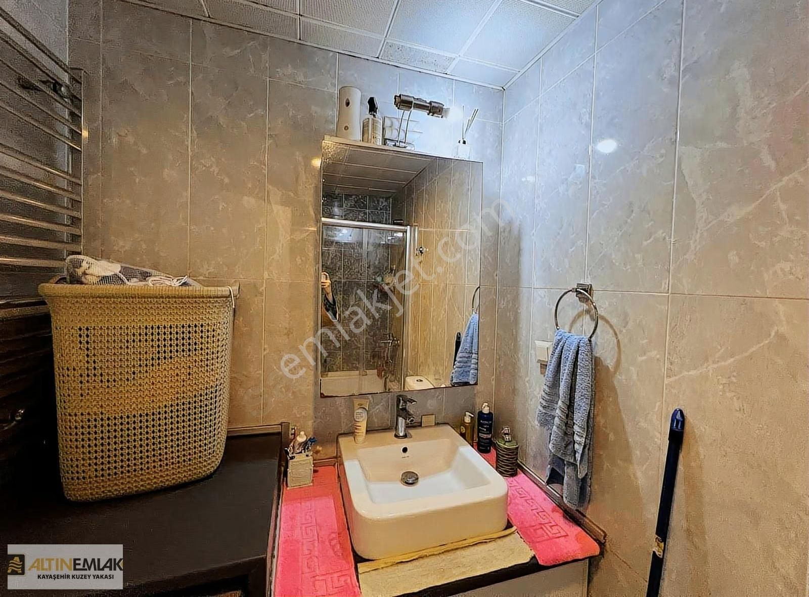 Emlak Konut Başakşehir Evleri 3.kısım 105m2 Satılık Daire - Görsel 17