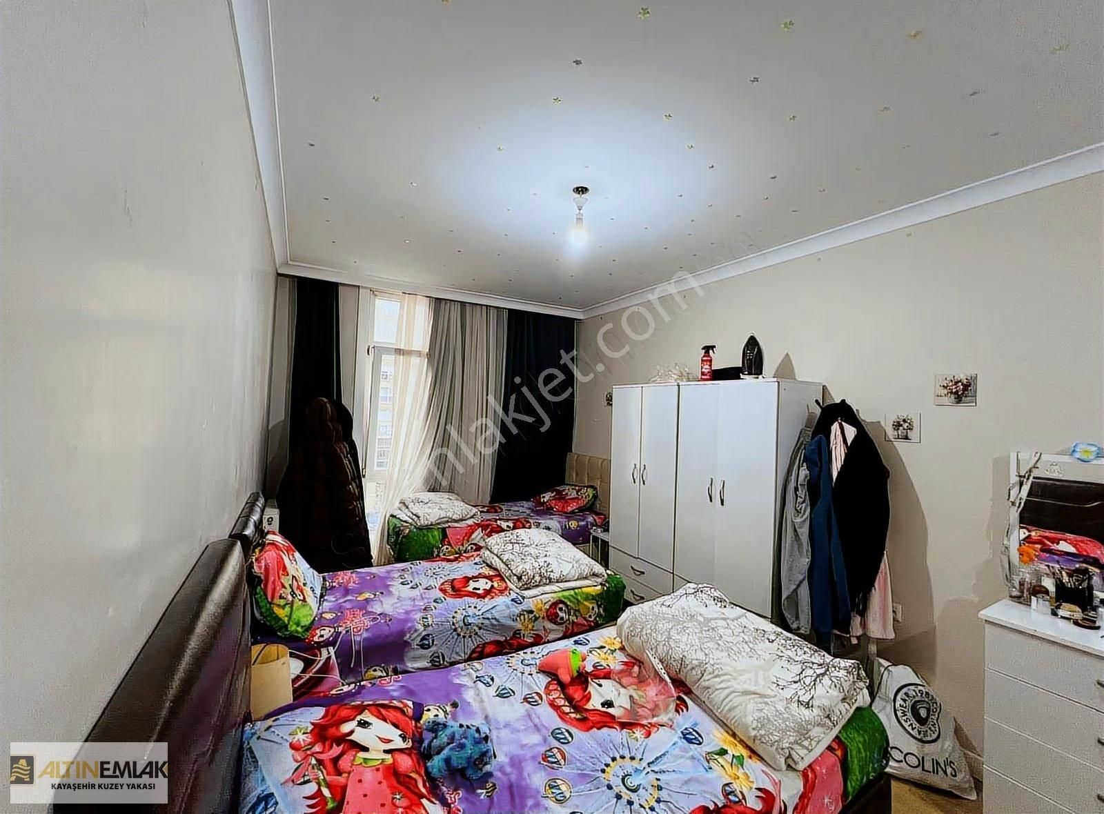 Emlak Konut Başakşehir Evleri 3.kısım 105m2 Satılık Daire - Görsel 5