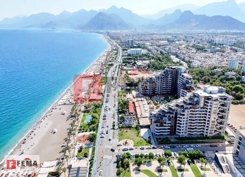 Denize Sıfır, Lüks Projede Satılık 3+1 Lüks Daire | Fema - Görsel 22