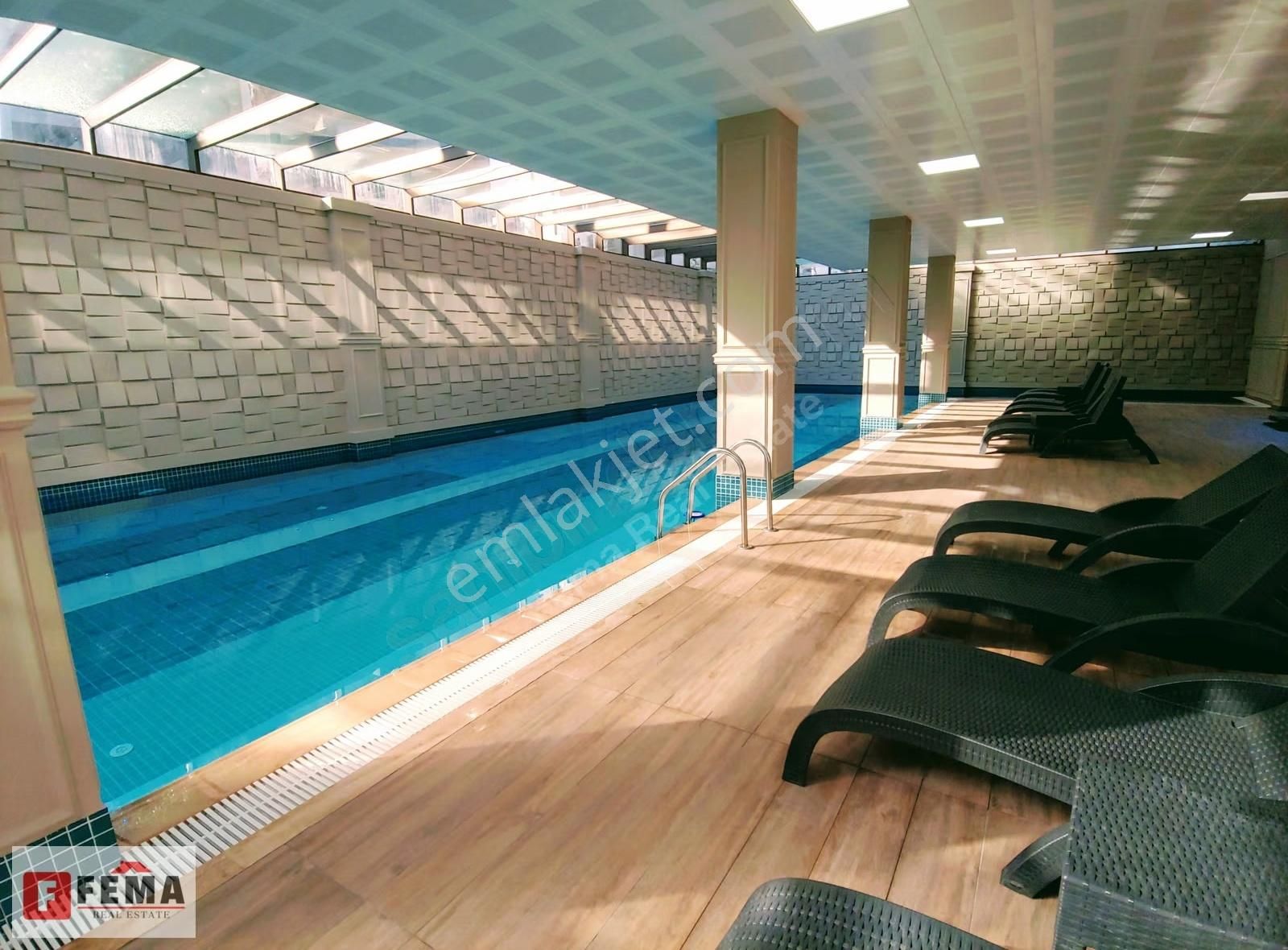 Konyaaltı'nın En Prestijli Projelernden Casaba'da Lüks 2+1 Daire - Görsel 12