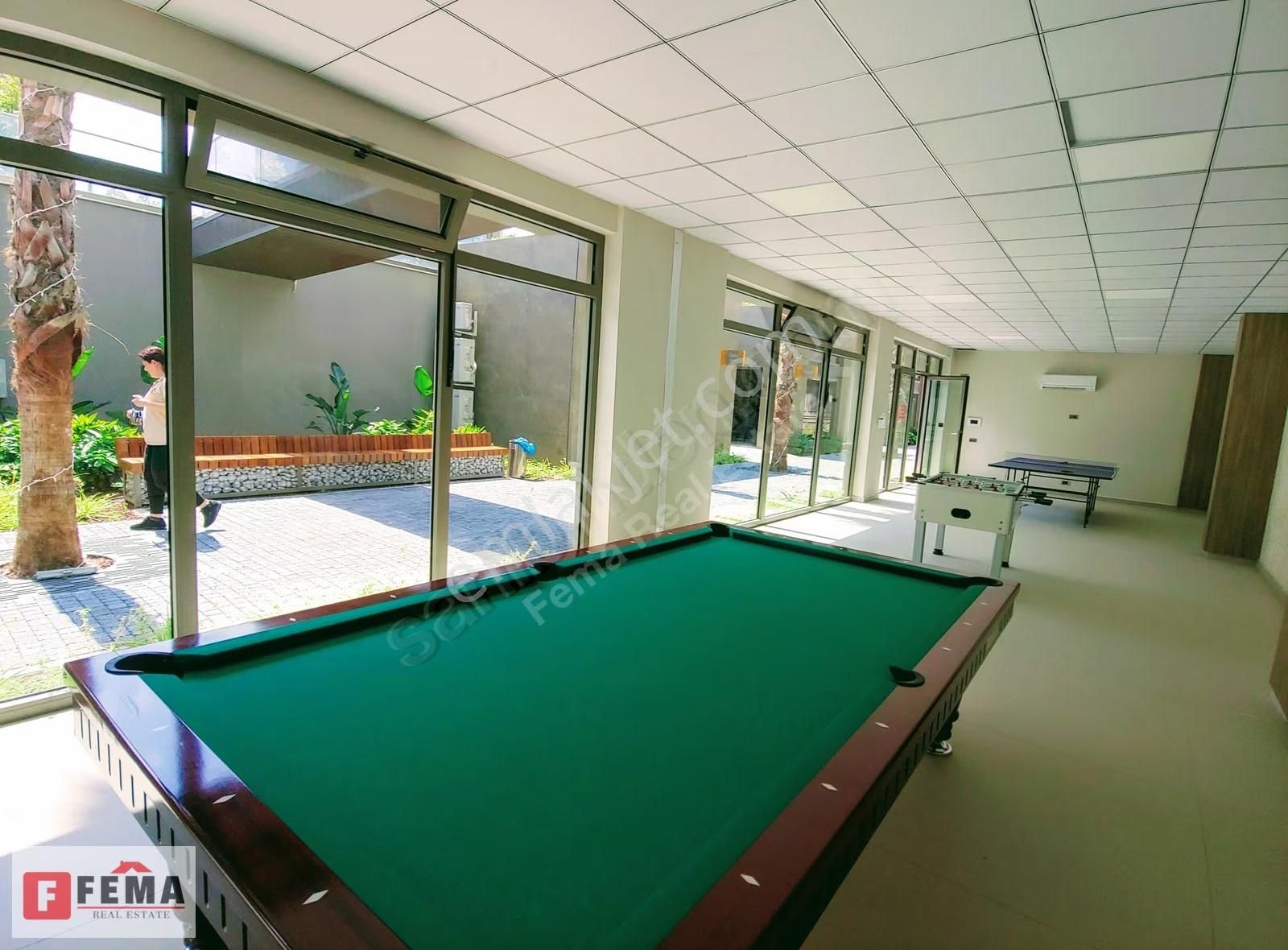 Konyaaltı'nın En Prestijli Projelernden Casaba'da Lüks 2+1 Daire - Görsel 16