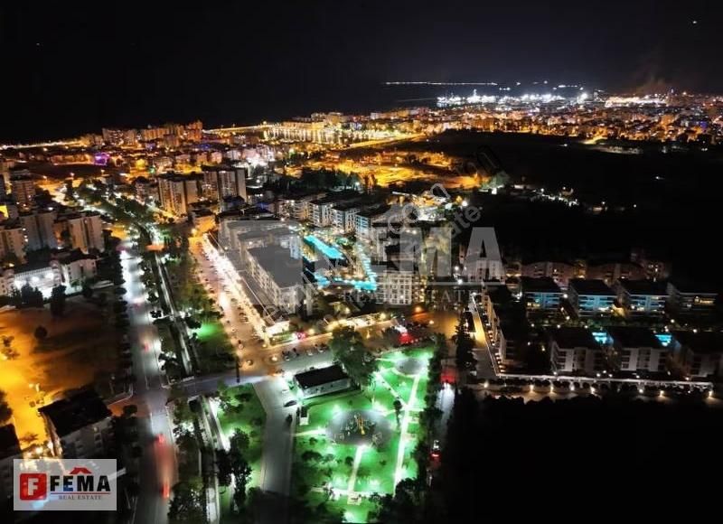 Konyaaltı'nın En Prestijli Projelernden Casaba'da Lüks 2+1 Daire - Görsel 32