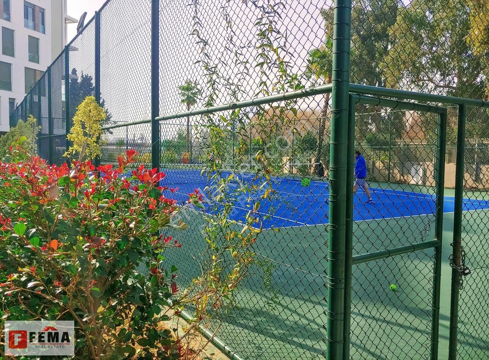 Konyaaltı'nın En Prestijli Projelernden Casaba'da Lüks 2+1 Daire - Görsel 33