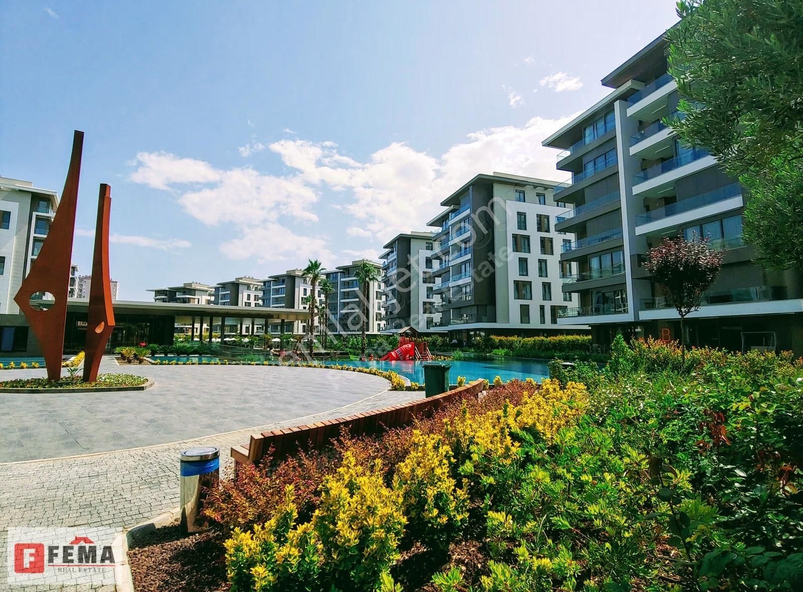 Konyaaltı'nın En Prestijli Projelernden Casaba'da Lüks 2+1 Daire - Görsel 5