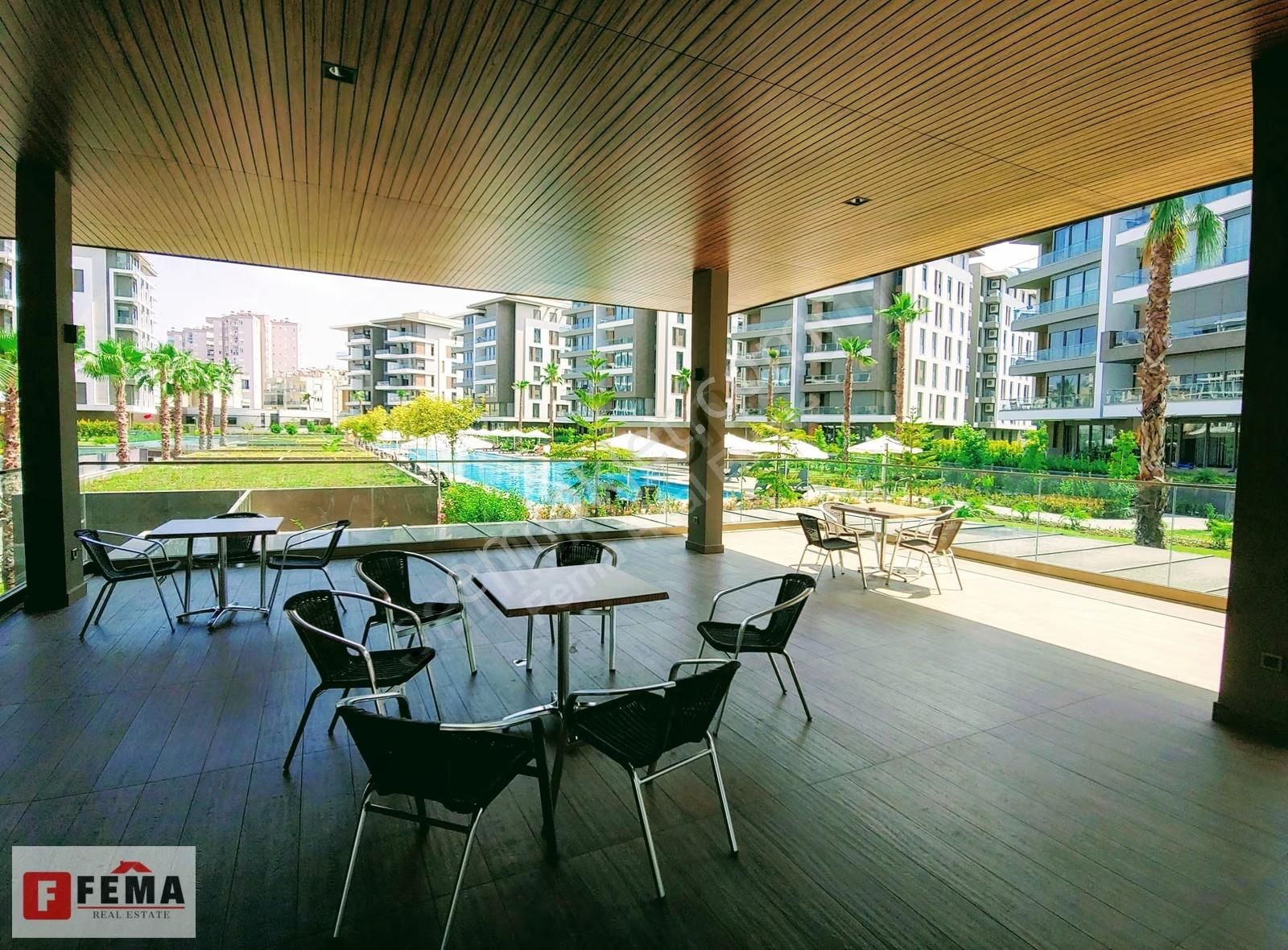 Konyaaltı'nın En Prestijli Projelernden Casaba'da Lüks 2+1 Daire - Görsel 17