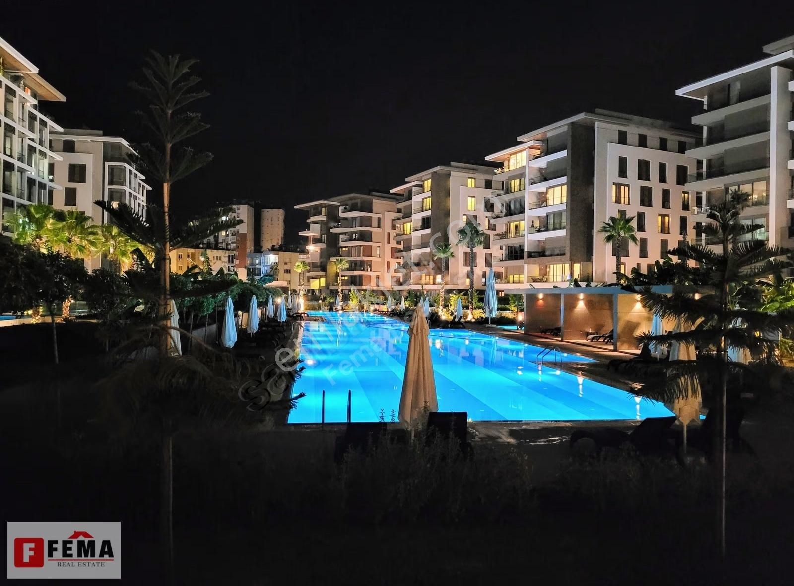 Konyaaltı'nın En Prestijli Projelernden Casaba'da Lüks 2+1 Daire - Görsel 27