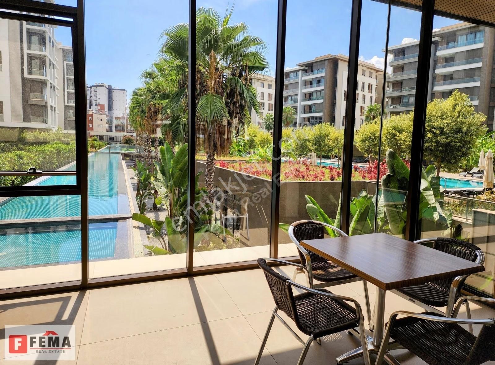 Konyaaltı'nın En Prestijli Projelernden Casaba'da Lüks 2+1 Daire - Görsel 29