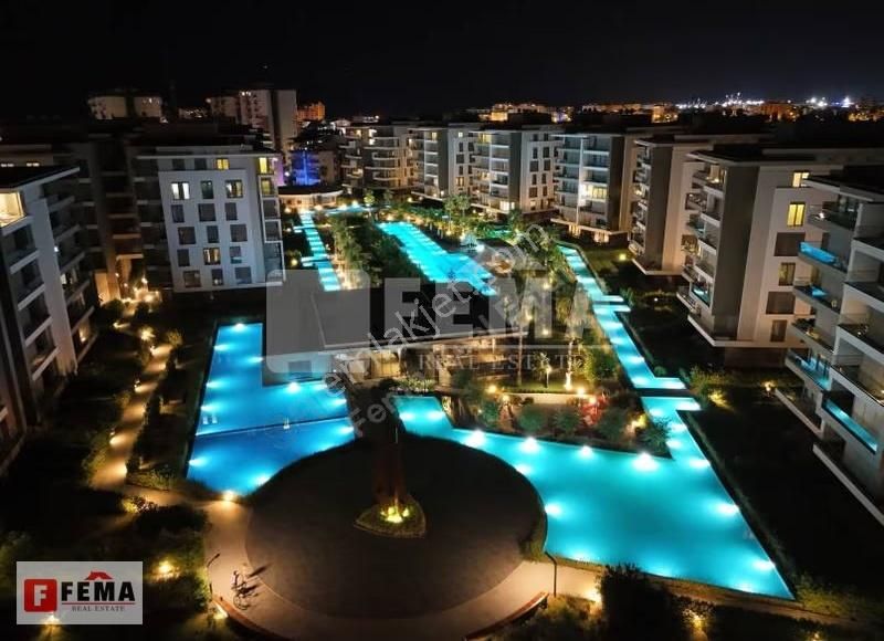 Konyaaltı'nın En Prestijli Projelernden Casaba'da Lüks 2+1 Daire - Görsel 4