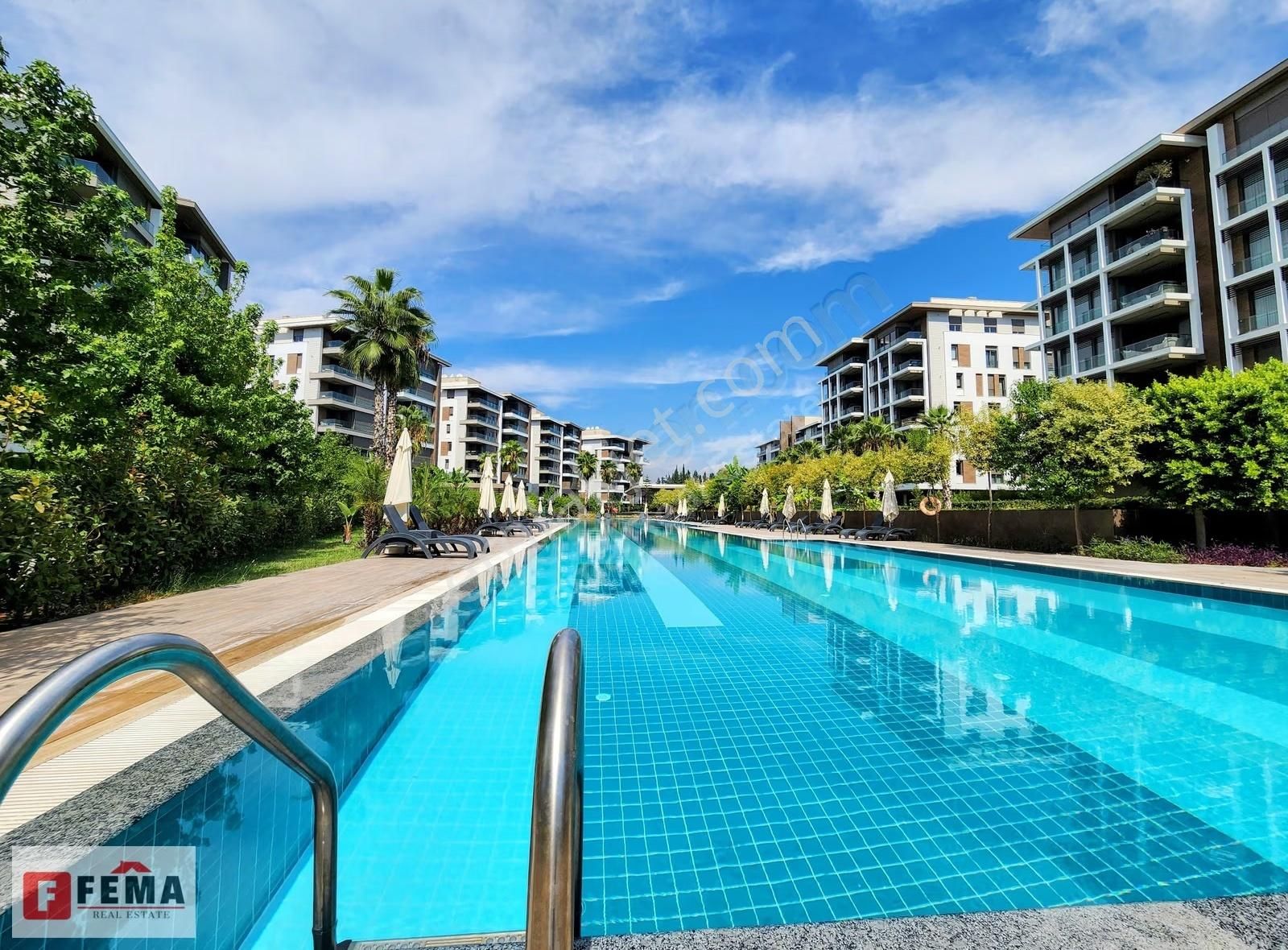 Konyaaltı'nın En Prestijli Projelernden Casaba'da Lüks 2+1 Daire - Görsel 15