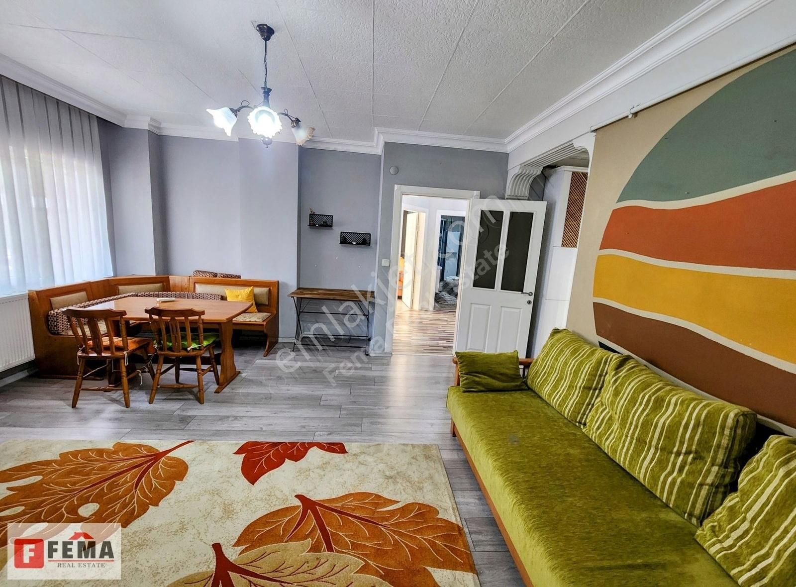 Gürsuda Kiralık 3+1 Ters Dubleks Daire - For Rent - Görsel 10