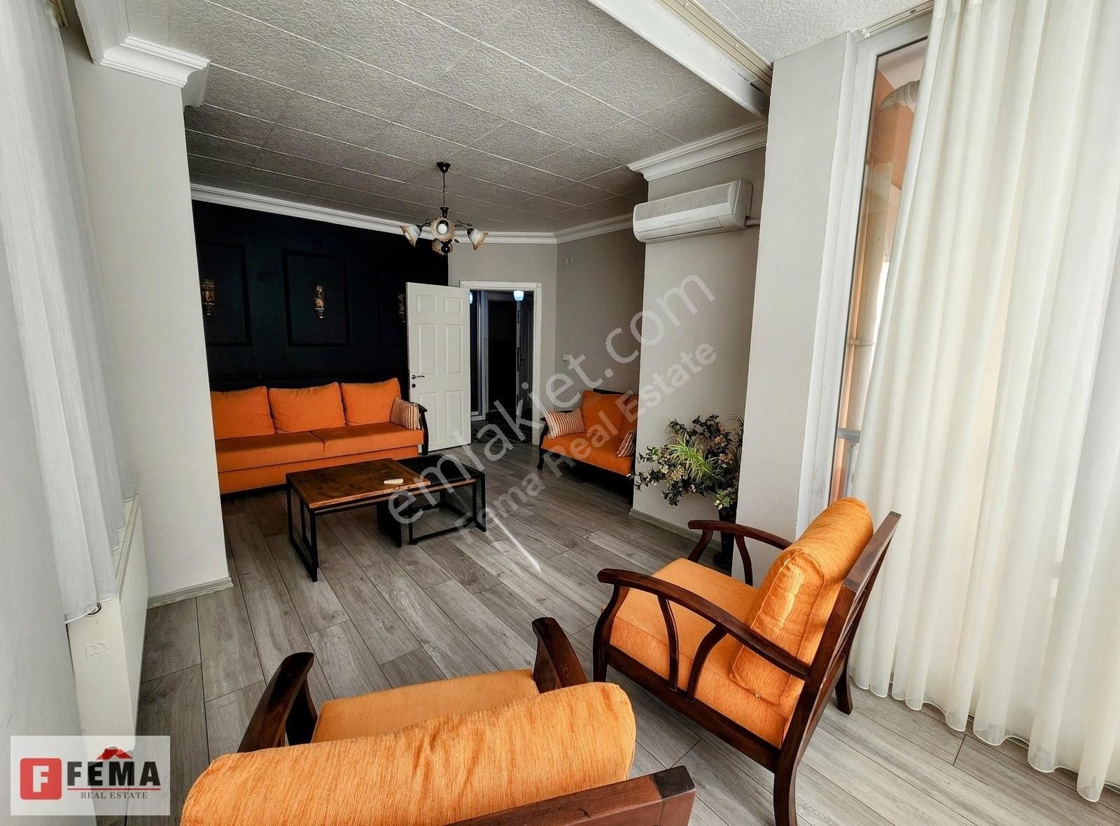 Gürsuda Kiralık 3+1 Ters Dubleks Daire - For Rent - Görsel 29