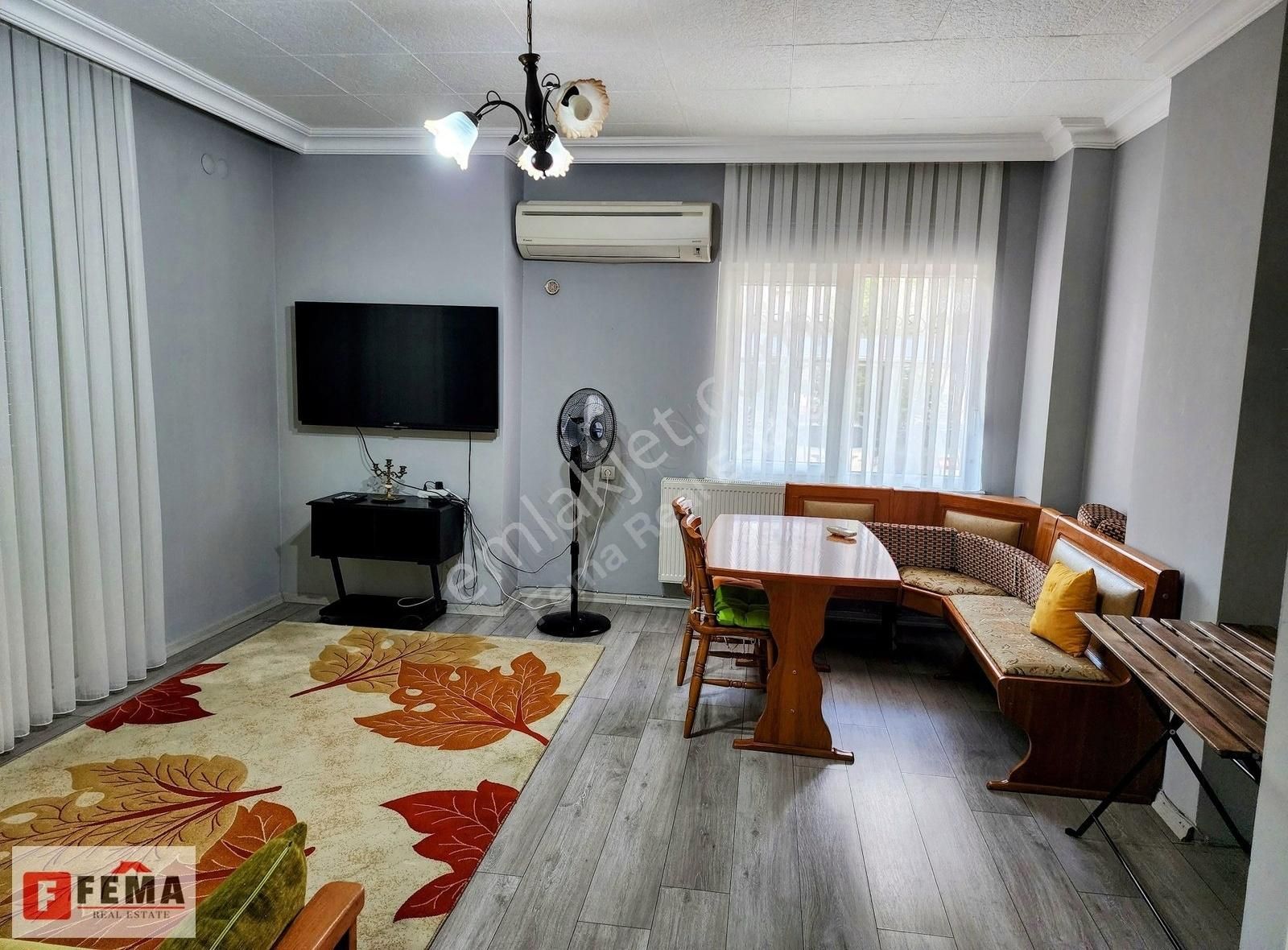 Gürsuda Kiralık 3+1 Ters Dubleks Daire - For Rent - Görsel 4