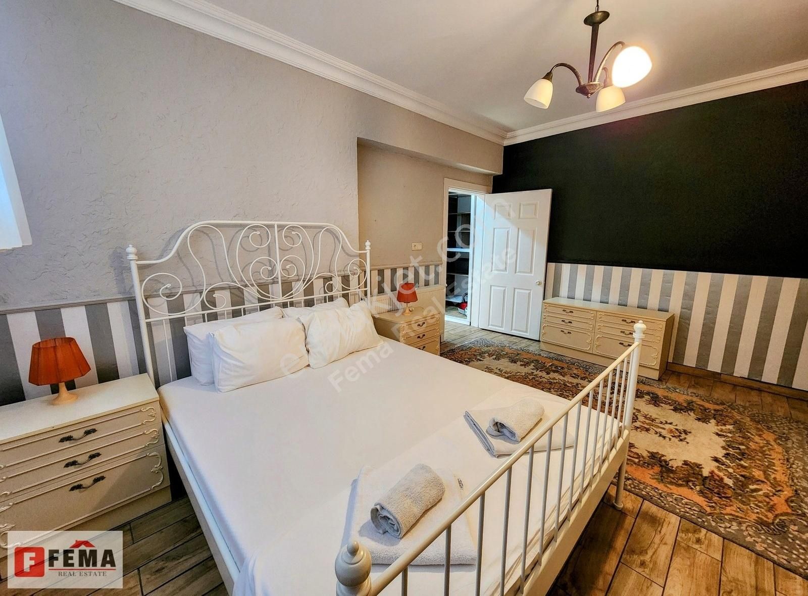 Gürsuda Kiralık 3+1 Ters Dubleks Daire - For Rent - Görsel 19