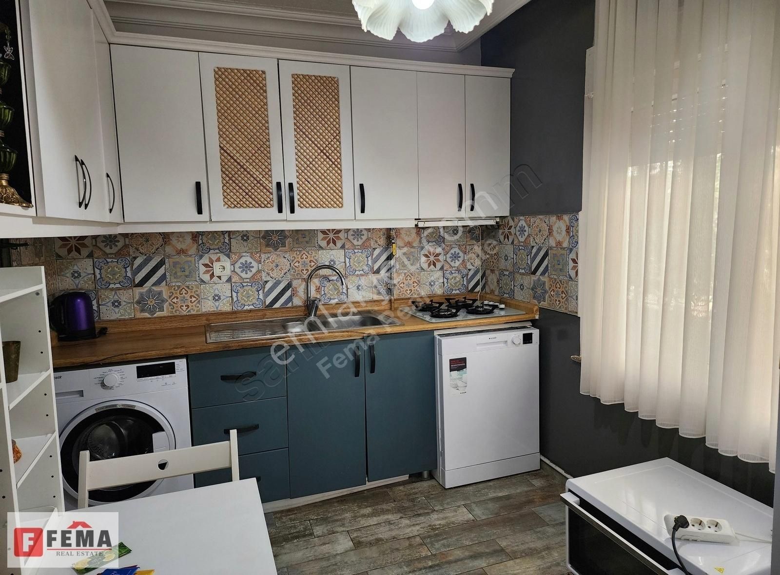 Gürsuda Kiralık 3+1 Ters Dubleks Daire - For Rent - Görsel 20