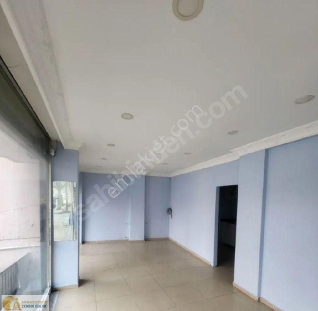 Cadde Üstü! Boğazköy’de 2 Katlı Dükkan – Daire Fiyatına 2 Dükkan Fırsatı!