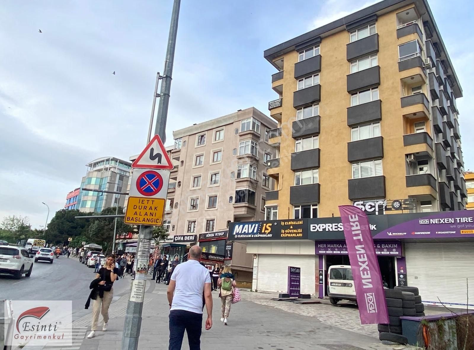 Maltepe Atatürk Cd Üzeri, E5 Ve Metroya Çok Yakın 3+1 Daire - Görsel 35