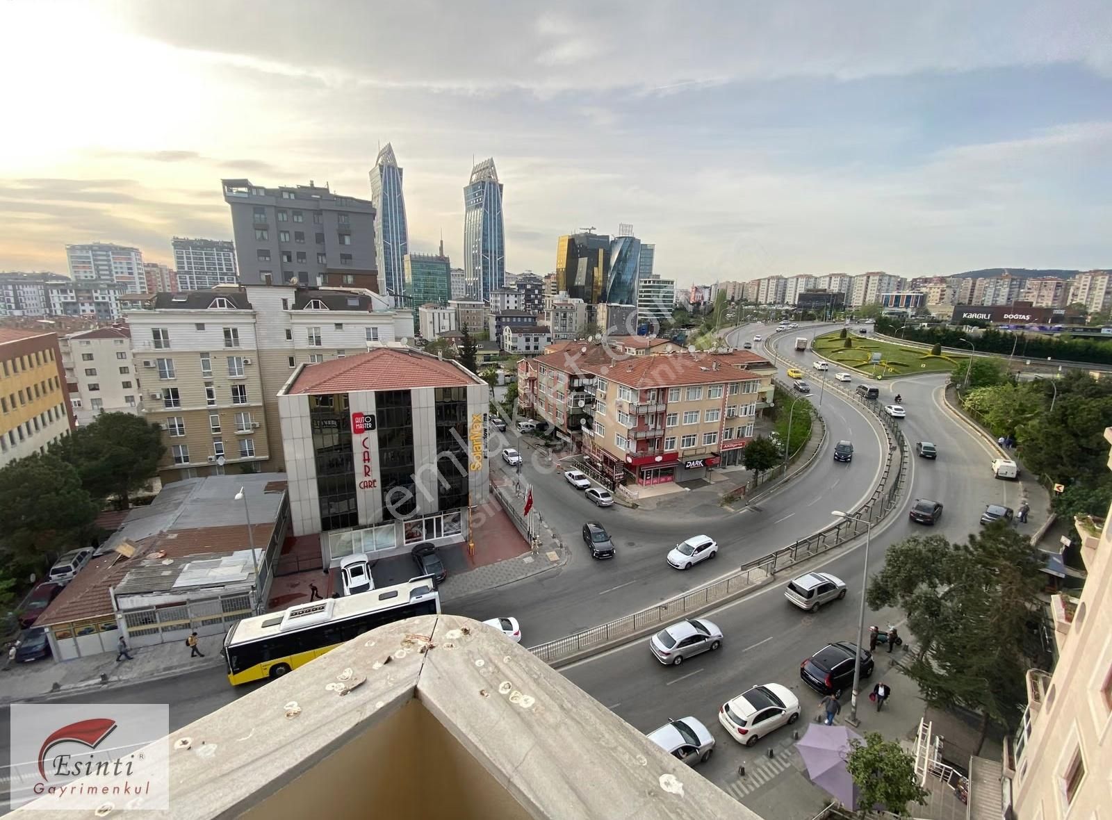 Maltepe Atatürk Cd Üzeri, E5 Ve Metroya Çok Yakın 3+1 Daire - Görsel 32