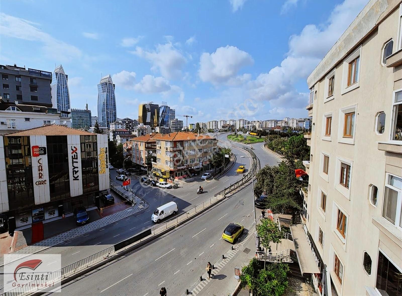 Maltepe Atatürk Cd Üzeri, E5 Ve Metroya Çok Yakın 3+1 Daire - Görsel 2