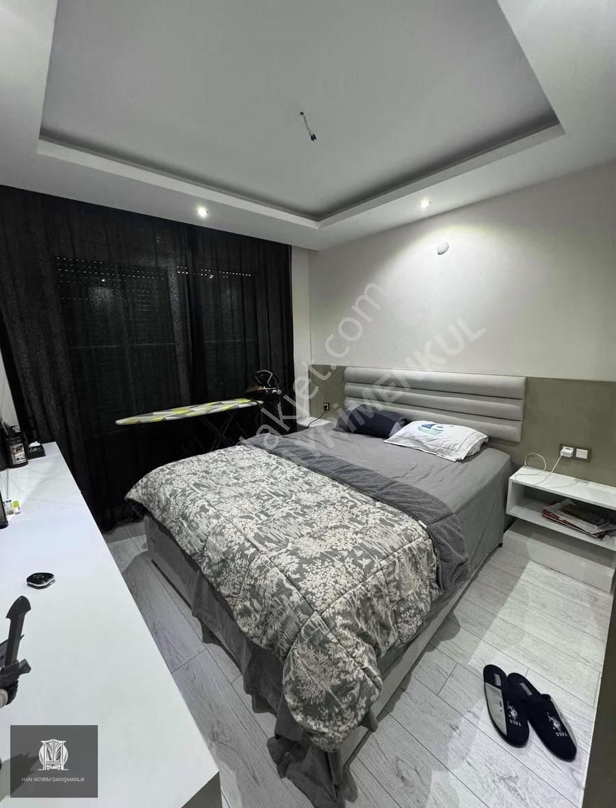 Han'dan Mollayusuf'da Havuzlu Güvenlikli Site Eşyalı Kiralık! - Görsel 22