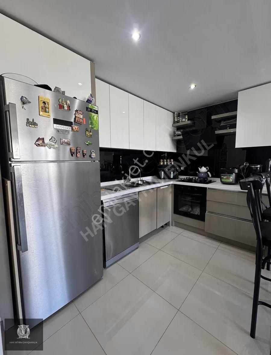 Han'dan Mollayusuf'da Havuzlu Güvenlikli Site Eşyalı Kiralık! - Görsel 2