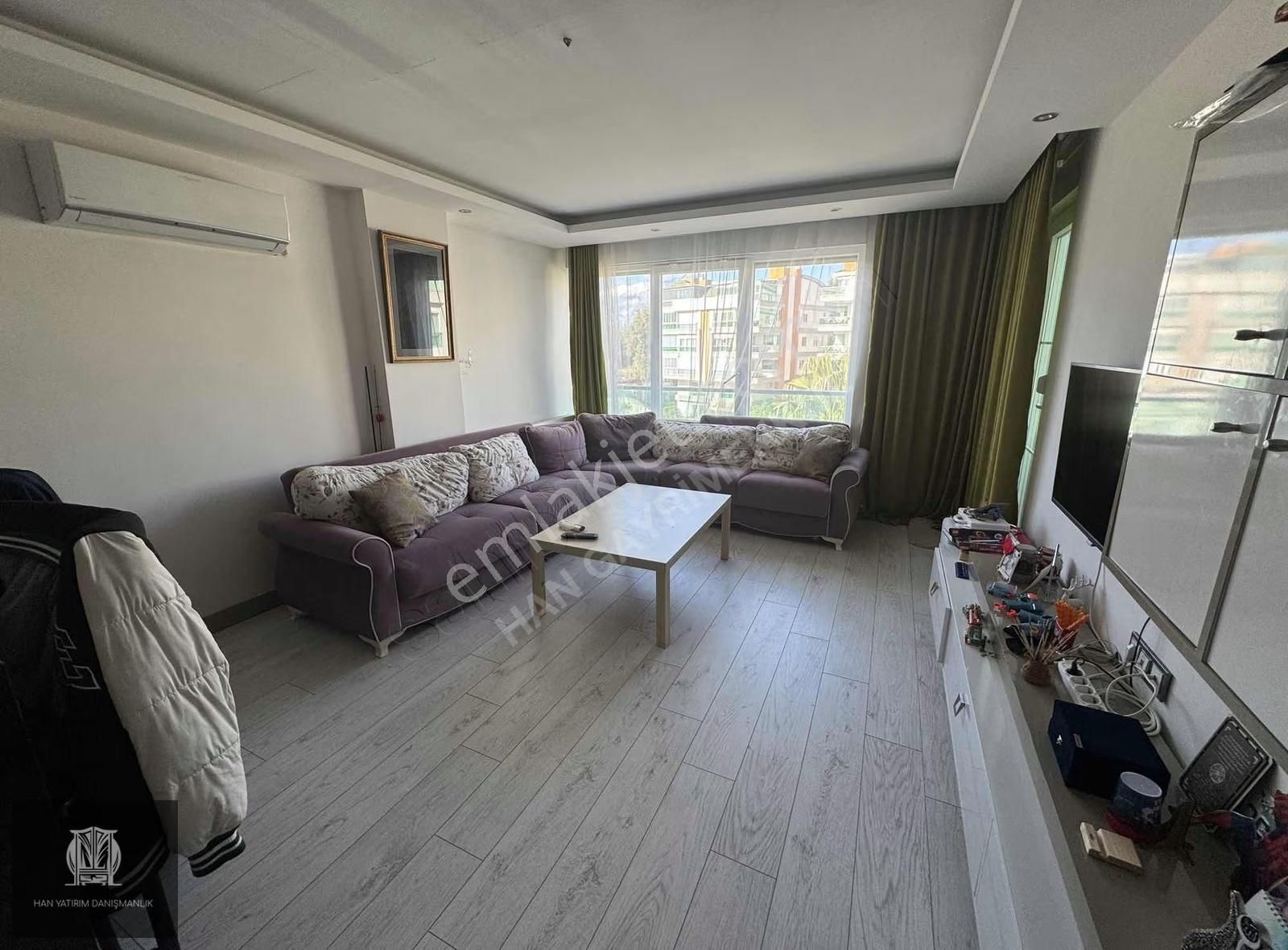 Han'dan Mollayusuf'da Havuzlu Güvenlikli Site Eşyalı Kiralık! - Görsel 9