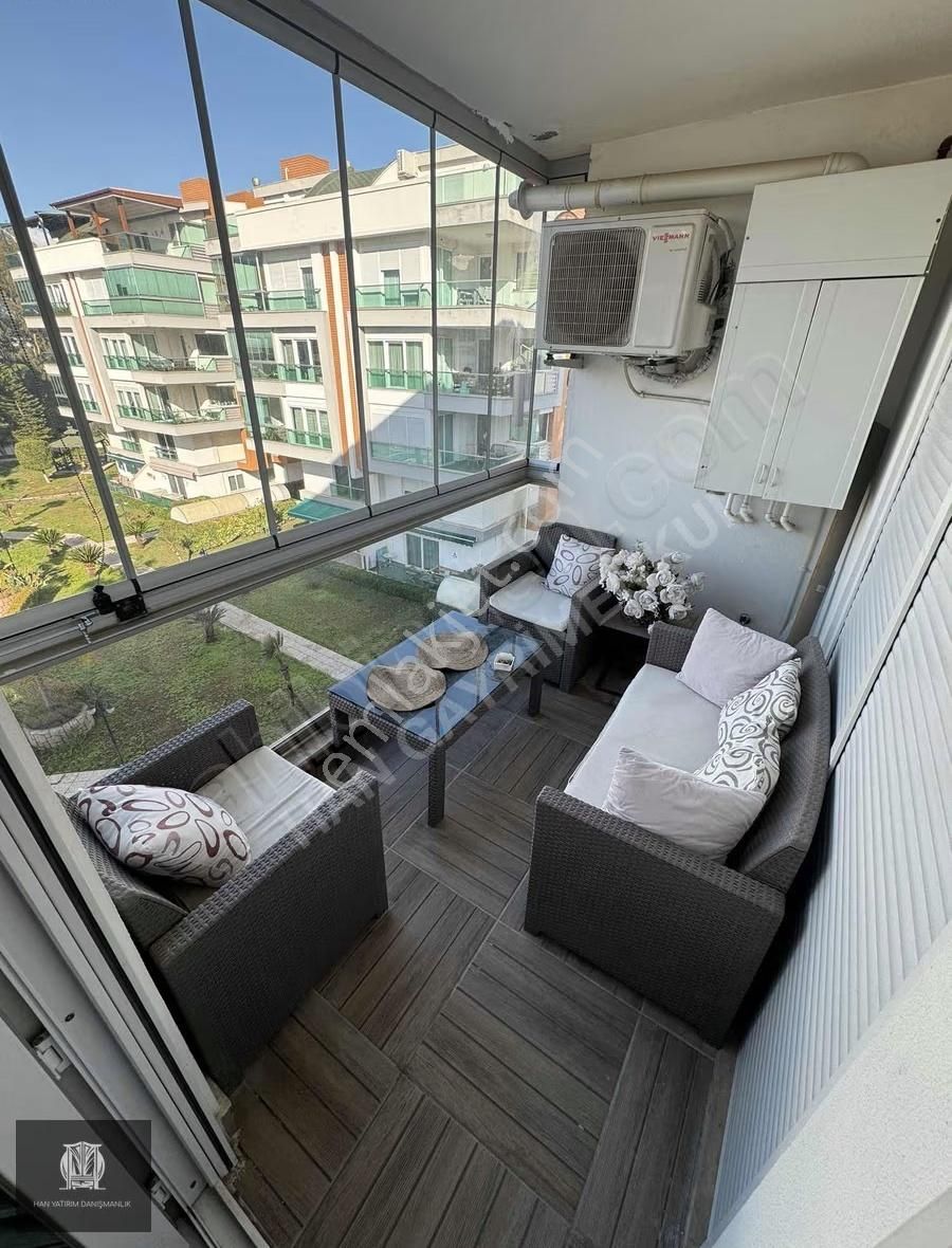 Han'dan Mollayusuf'da Havuzlu Güvenlikli Site Eşyalı Kiralık! - Görsel 30