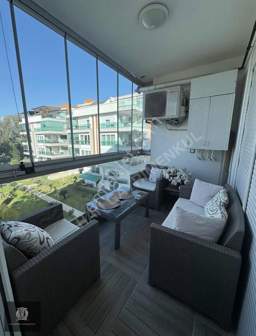 Han'dan Mollayusuf'da Havuzlu Güvenlikli Site Eşyalı Kiralık! - Görsel 8