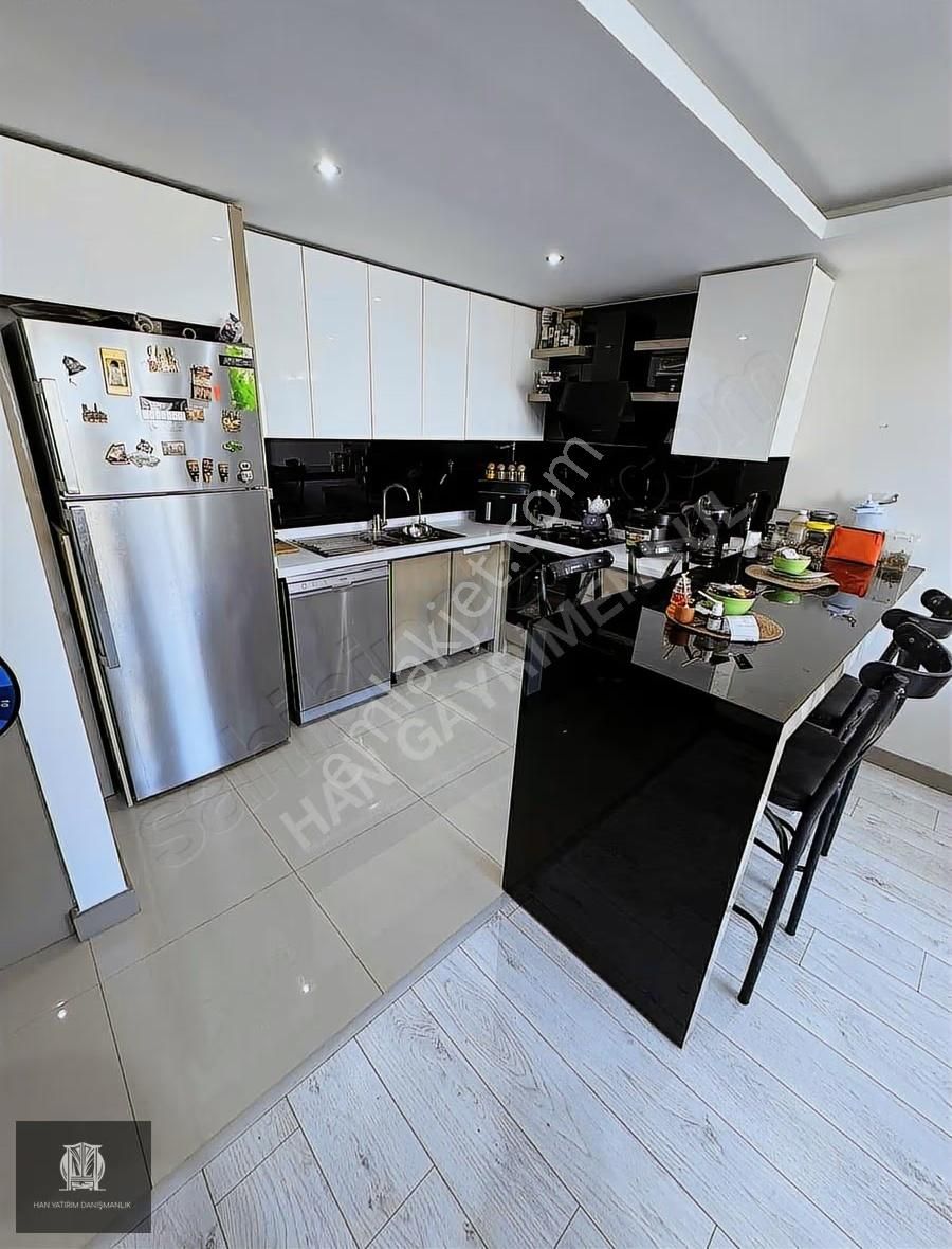 Han'dan Mollayusuf'da Havuzlu Güvenlikli Site Eşyalı Kiralık! - Görsel 7