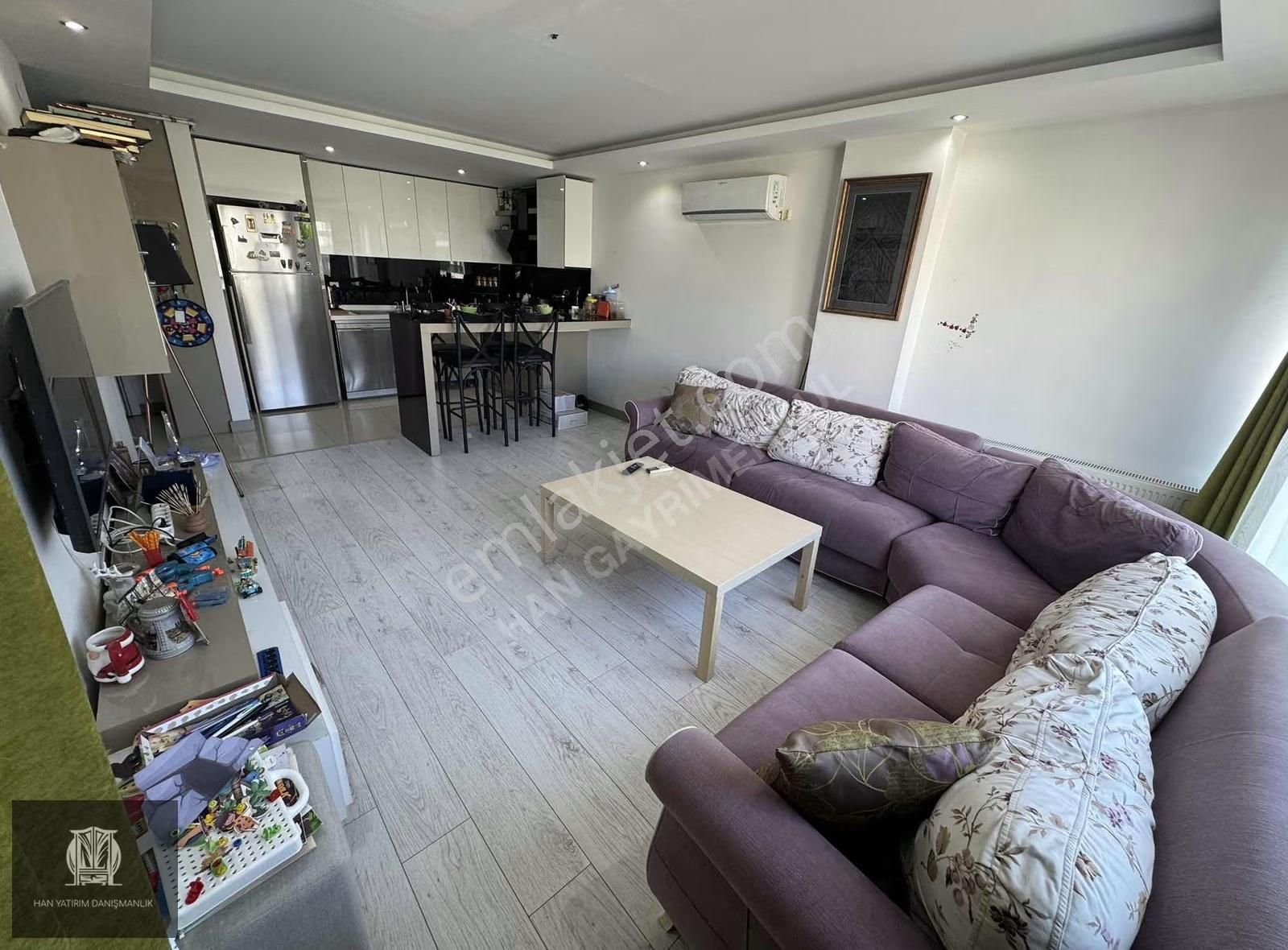 Han'dan Mollayusuf'da Havuzlu Güvenlikli Site Eşyalı Kiralık! - Görsel 24