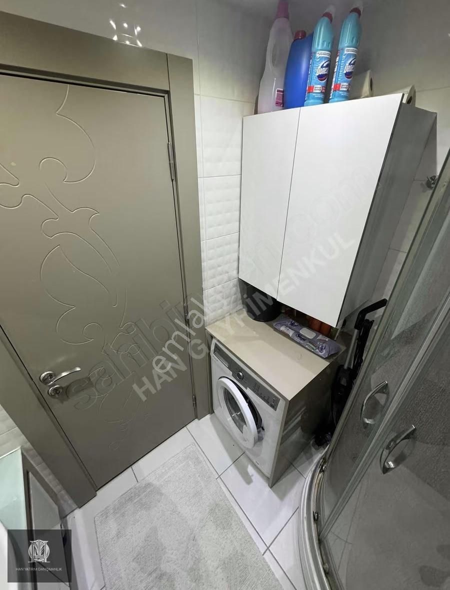 Han'dan Mollayusuf'da Havuzlu Güvenlikli Site Eşyalı Kiralık! - Görsel 5