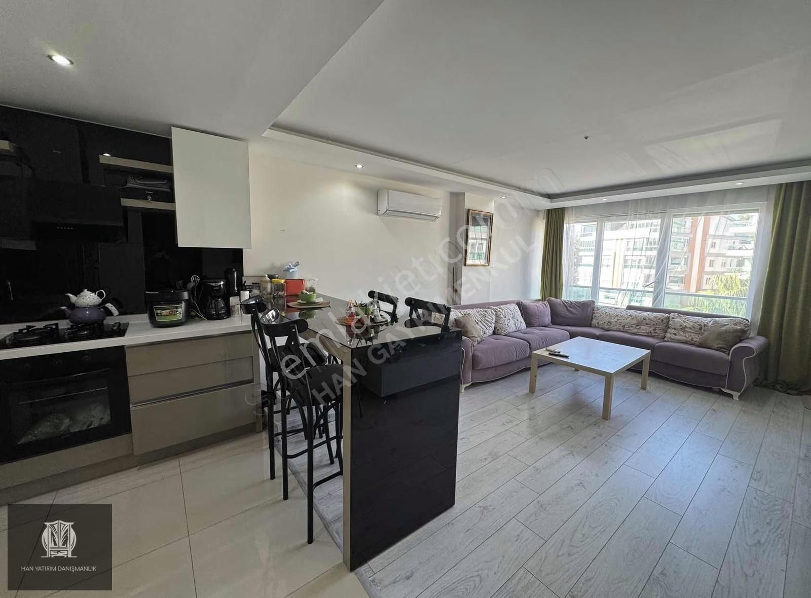 Han'dan Mollayusuf'da Havuzlu Güvenlikli Site Eşyalı Kiralık! - Görsel 19