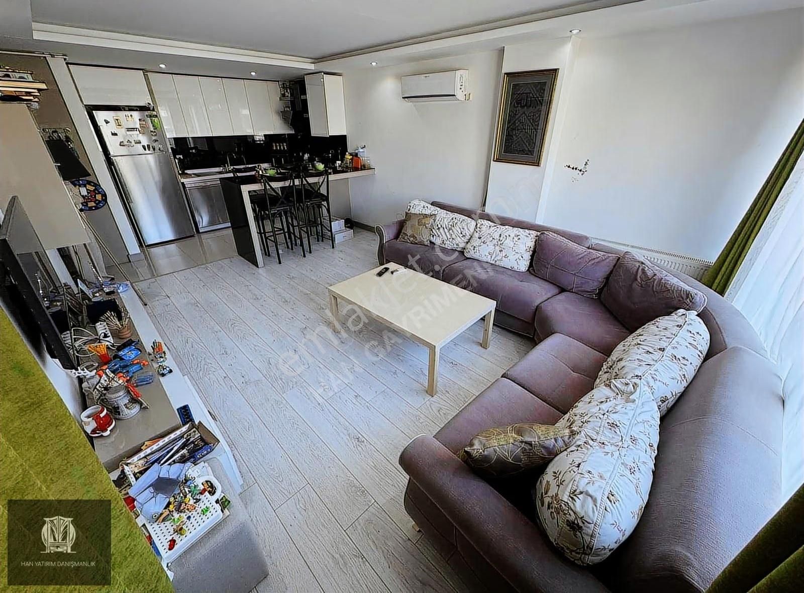 Han'dan Mollayusuf'da Havuzlu Güvenlikli Site Eşyalı Kiralık! - Görsel 18