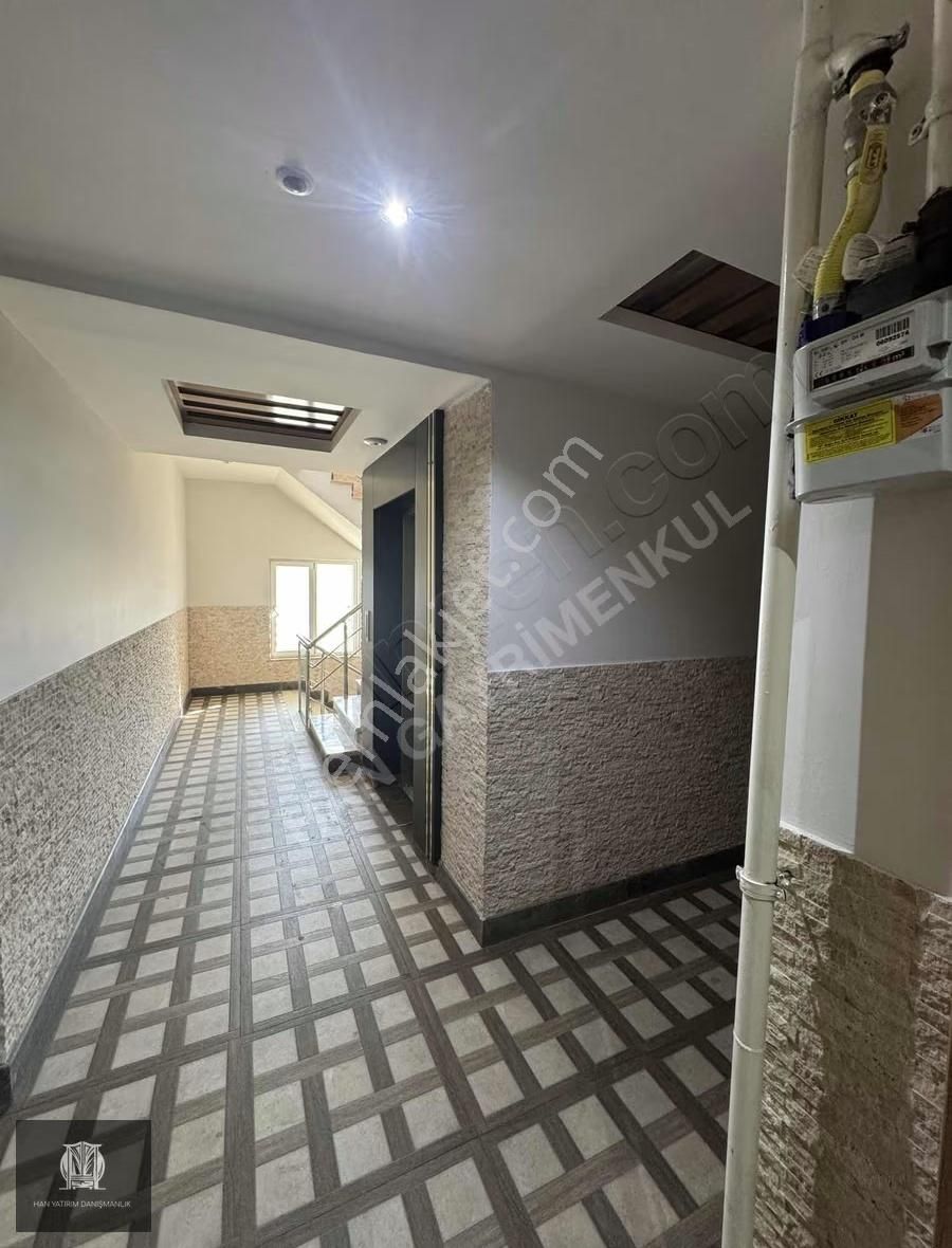 Han'dan Mollayusuf'da Havuzlu Güvenlikli Site Eşyalı Kiralık! - Görsel 23