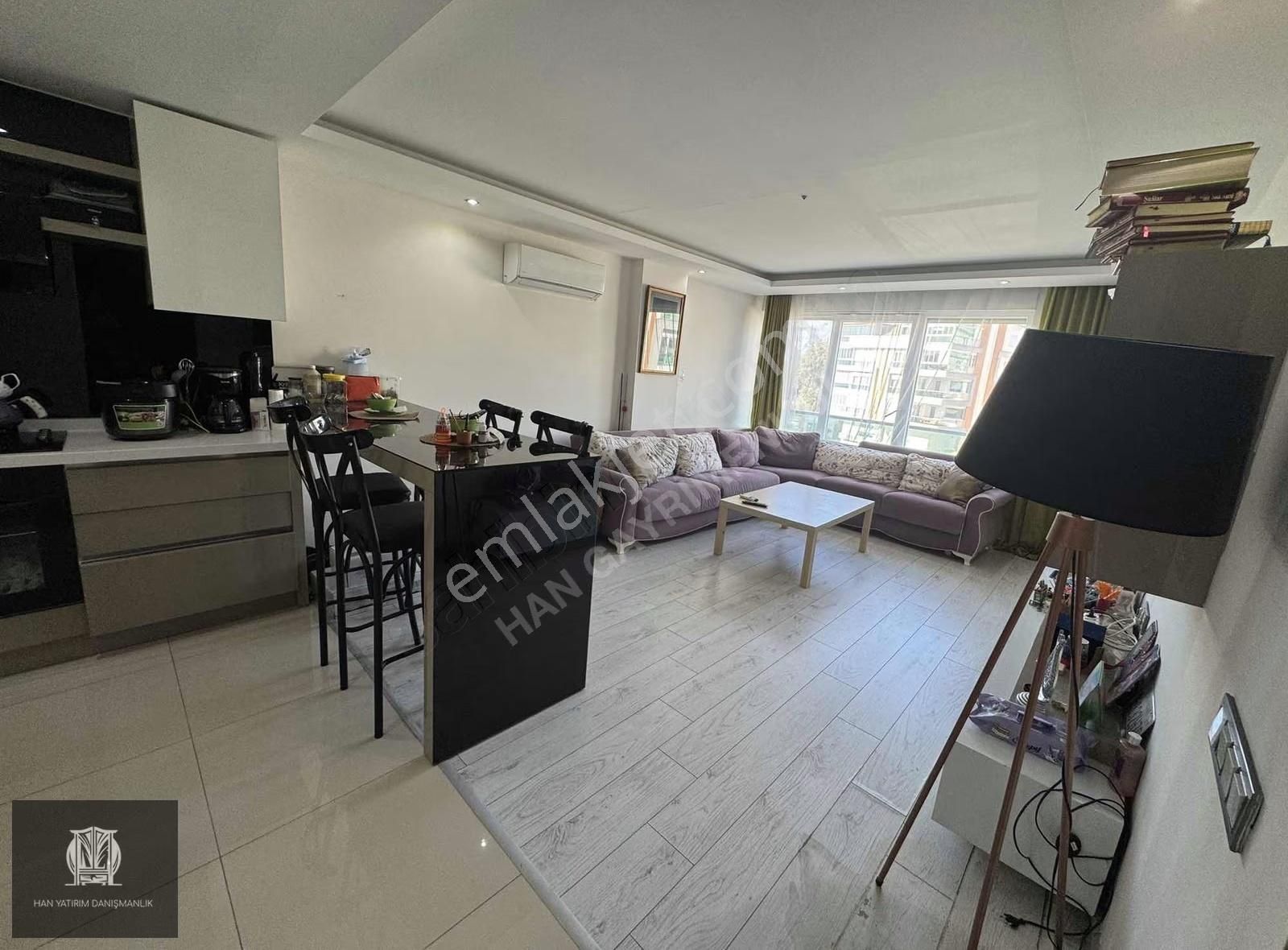 Han'dan Mollayusuf'da Havuzlu Güvenlikli Site Eşyalı Kiralık! - Görsel 3