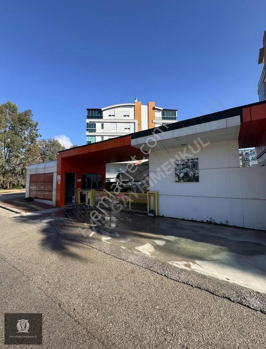 Han'dan Mollayusuf'da Havuzlu Güvenlikli Site Eşyalı Kiralık! - Görsel 21